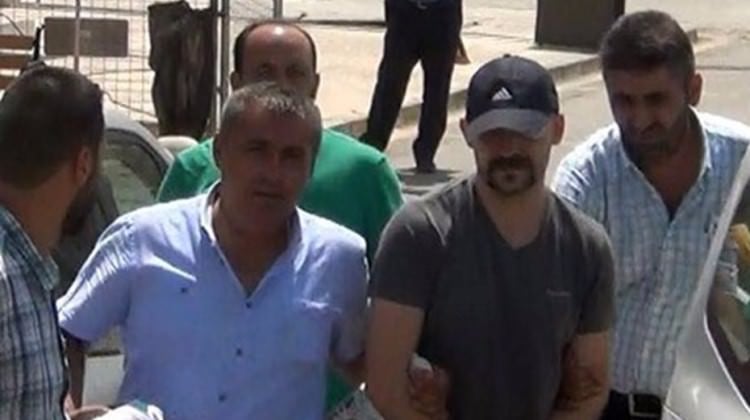 FETÖ'cü komedyen Atalay Demirci tahliye oldu!