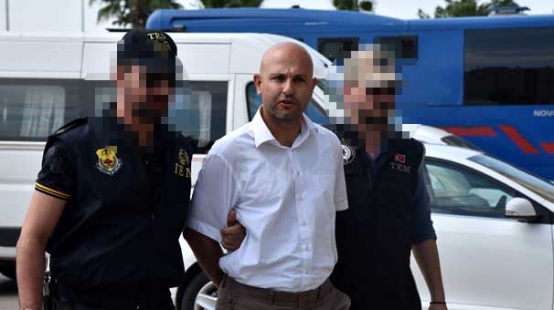 Lüks otelde tatil yaparken enselendi!