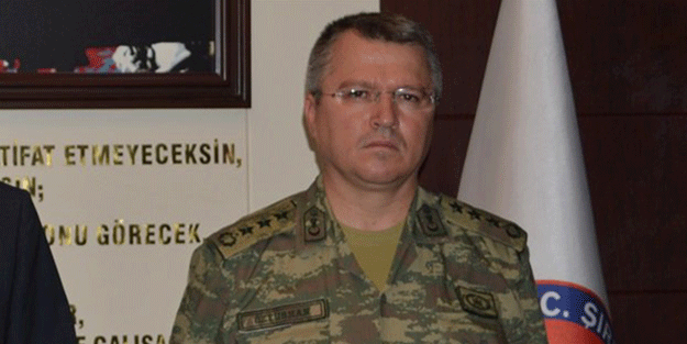FETÖ’cü komutanı ele veren hareket, darbeci general…