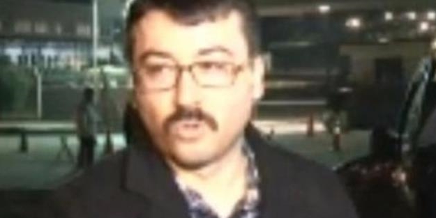 FETÖ'cü Korkmaz'a tutuklama kararı