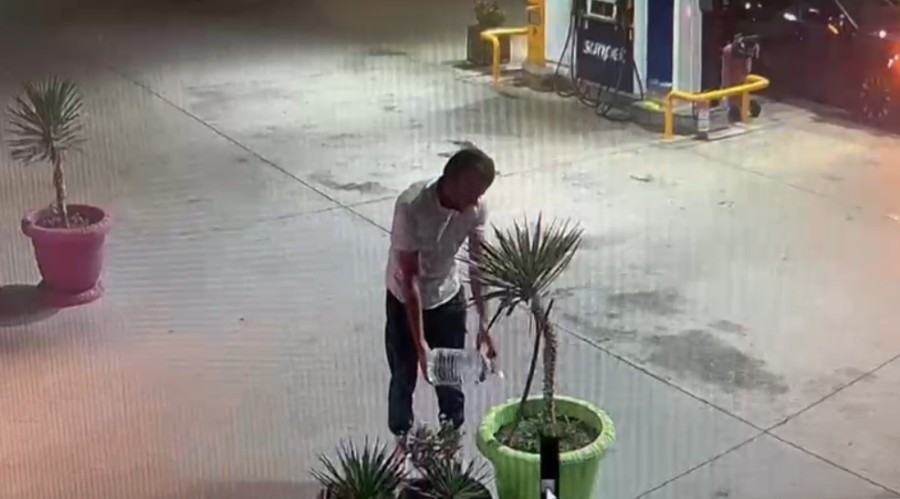 FETÖ’cü kundakçının İYİ Parti’deki görüntüleri ortaya çıktı