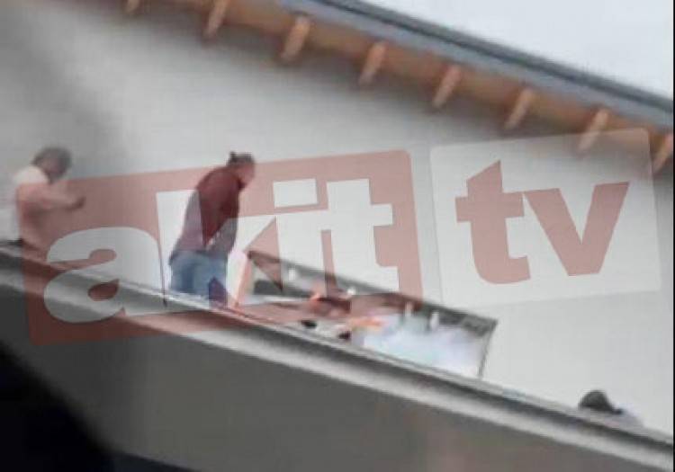 FETÖ’cü Mehmet Karabörk’e ait yeni görüntüler ifşa oldu