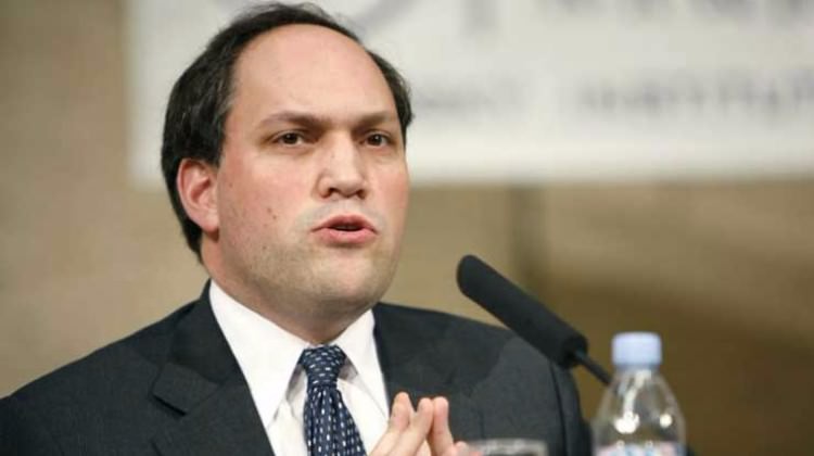 FETÖ'cü Michael Rubin'den küstah Bilal Erdoğan tweeti