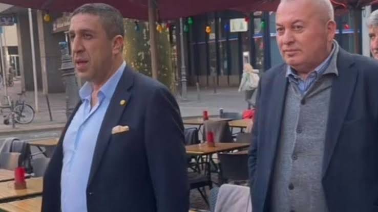 FETÖ'cü Muhammed Yakut Almanya’da öldü, Cemal Enginyurt yasta