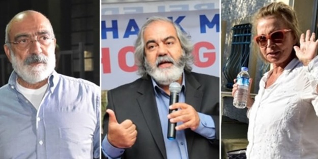 FETÖ'cü Nazlı Ilıcak ve Altan kardeşlere istenen ceza belli oldu