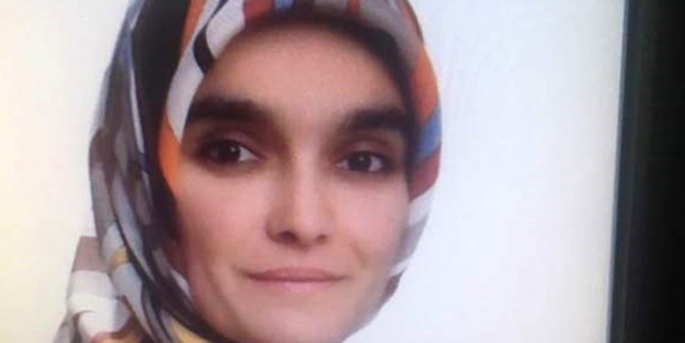 FETÖ'cü Öksüz'ün yakalanan yeğeninin ilk fotoğrafı ortaya çıktı!