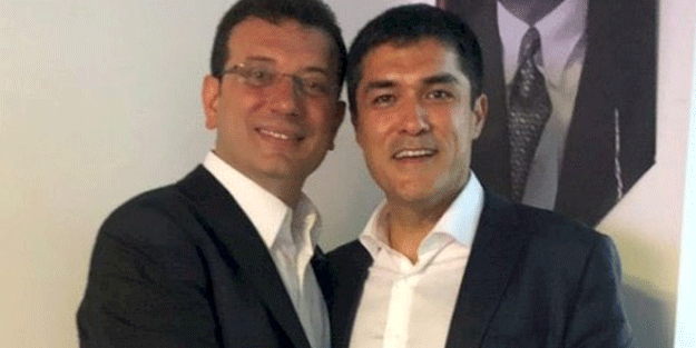 FETÖ'cü olduğu iddia edilen Buğra Kavuncu'ya Ekrem İmamoğlu tesellisi! 'Seninle mutluyuz yoldaş'