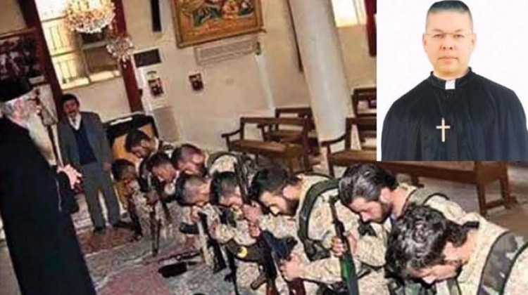 FETÖ’cü papaz neler yapmış neler!