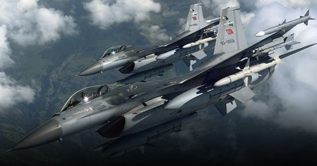 FETÖ'cü pilotlar terör hedeflerini vurmamış