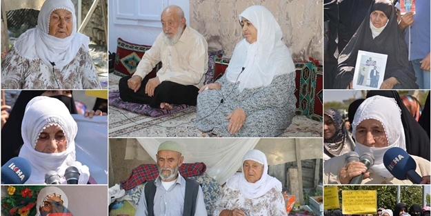 Fetö'cü polisler onları PKK'ya terk etmişti!