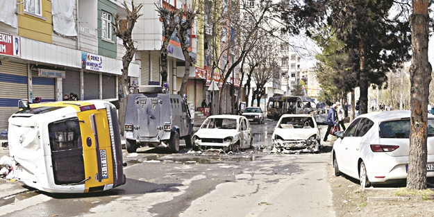 FETÖ’cü polislerin Bağlar ihaneti