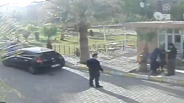 FETÖ'cü savcı ve eşi öğrenciyi darp etti