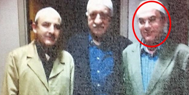 Fetullah Gülen olduğunu itiraf etti!