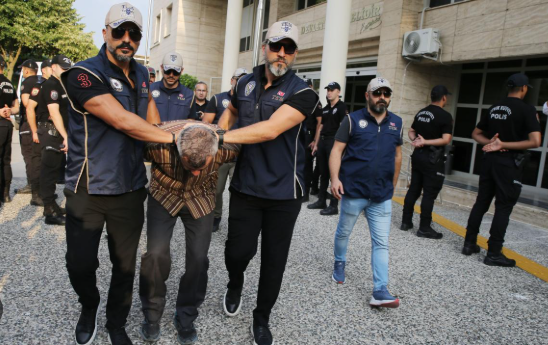 FETÖ’cü subaydan 15 Temmuz itirafları! "Erdoğan’ın konutuna yönelik saldırıda yer aldım"