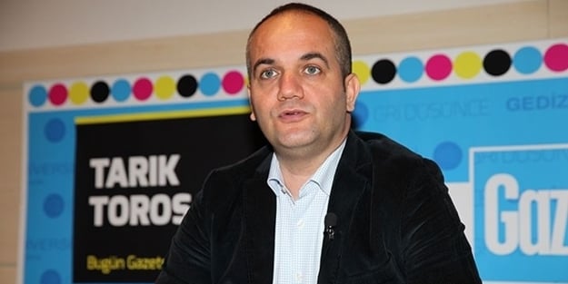 FETÖ'cü Tarık Toros'tan Sözcü itirafı