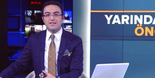 FETÖ'cü TRT eski spikeri tutuklandı