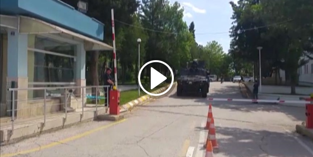 FETÖ'cü üç komando kaçmak isterken...