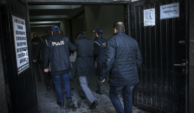 FETÖ'cü yarbayın üzerinden bu not çıktı!