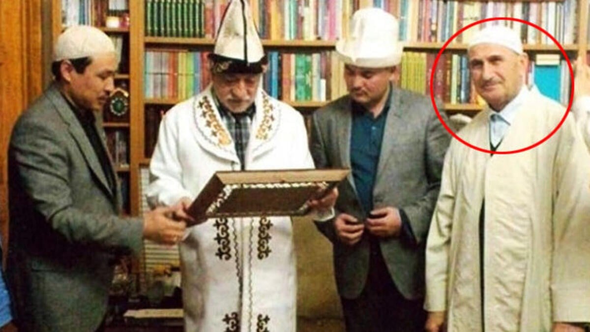 FETÖ'cü Yusuf Bekmezci hakkında flaş karar