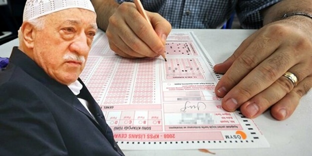 FETÖ'cüler böyle yemin etmiş