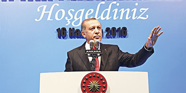 FETÖ’cüler bu vatanın evladı değil