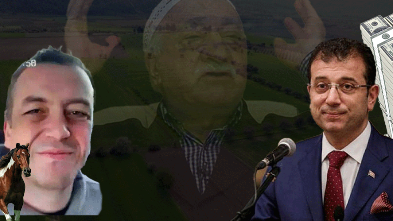 FETÖ’cüler de askeri üsse arsa bakıyordu! Bu da Ekrem’in firarı adamı Bağdatlı’nın kaçış öyküsü "Fransa’ya at bakmaya gideceğim"