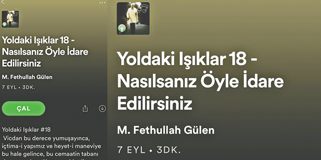 FETÖ’cüler dijital platformlarda fink atıyor