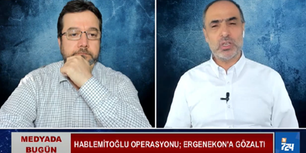 FETÖ'cüler iftiradan akıllarını yitirdi!