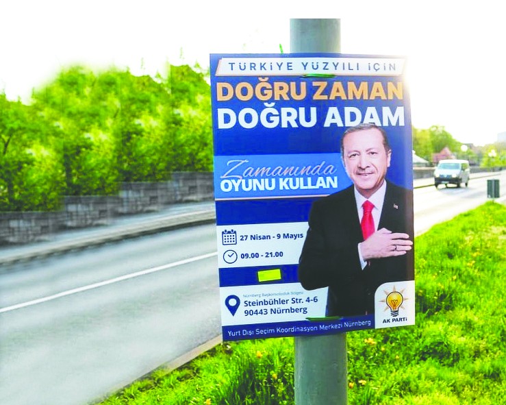 FETÖ’cüler istedi Almanlar indirdi