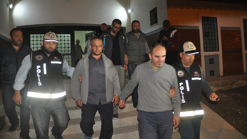 FETÖ'cülere kaçmak için her yol mübah!