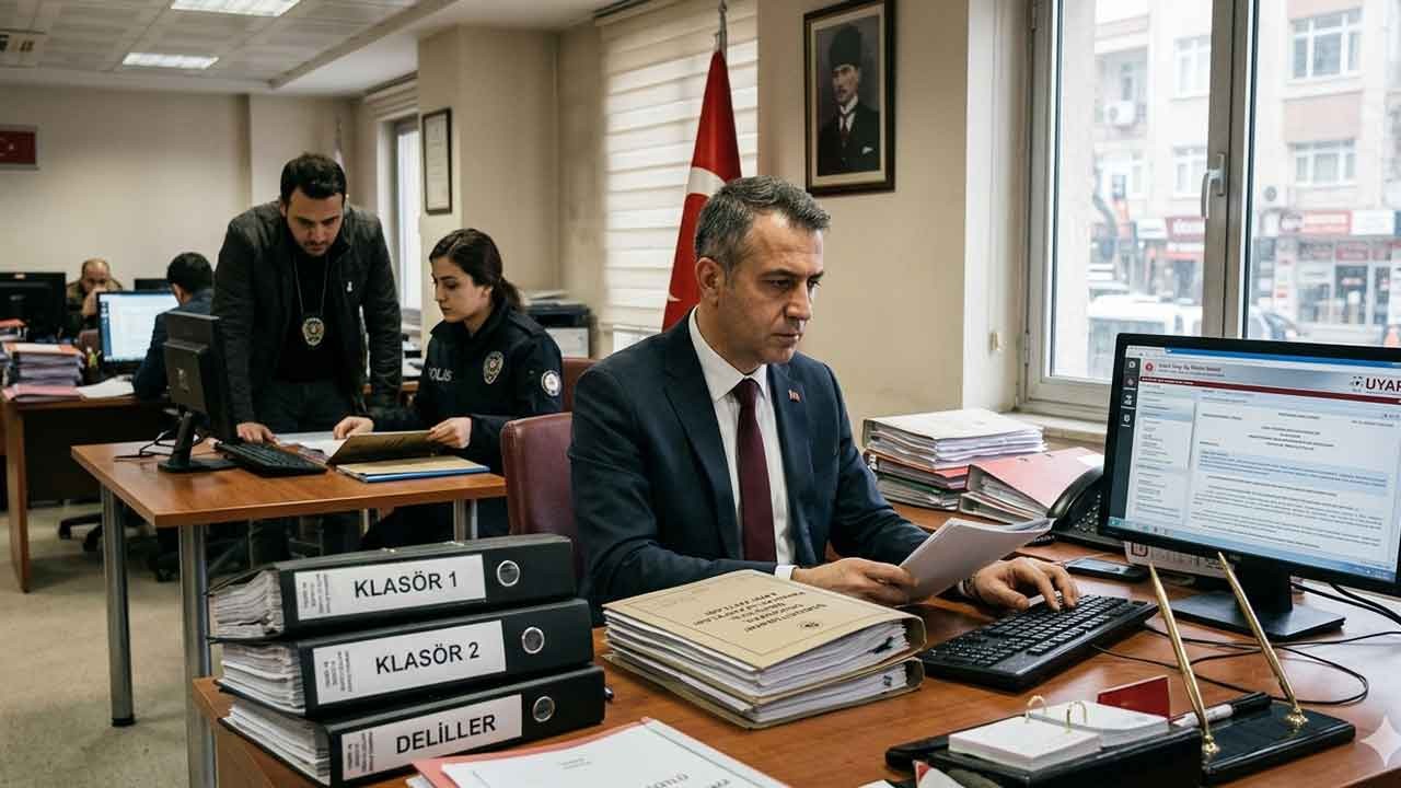 FETÖ’cüler onun sayesinde bayram etmiş! UYAP faresinden komik savunma