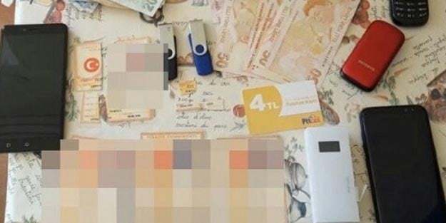 FETÖ'cüler sahte kimlikleri çamaşır makinesine saklamışlar