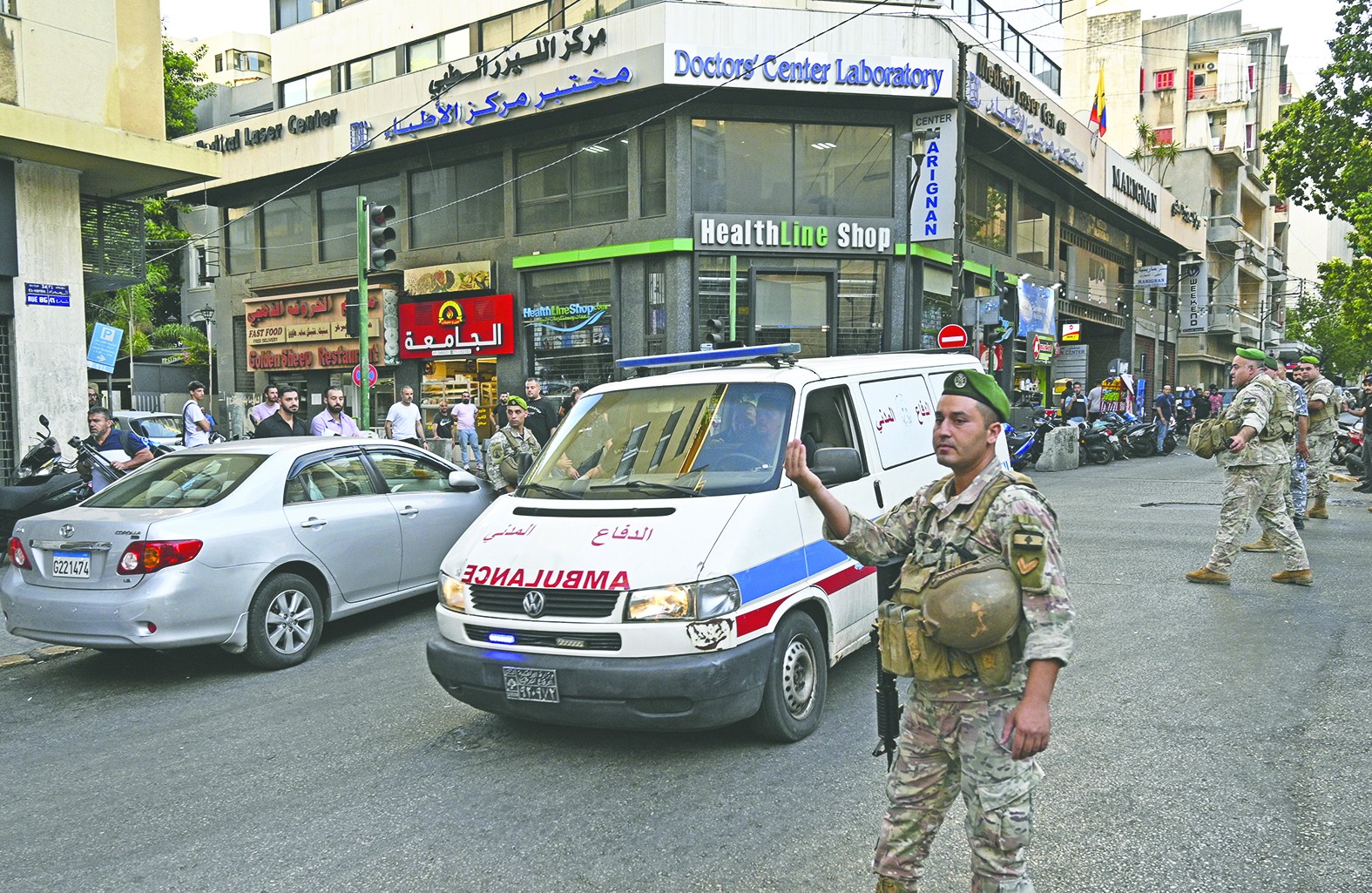 FETÖ’cüler siyonistleri taklit etmiş