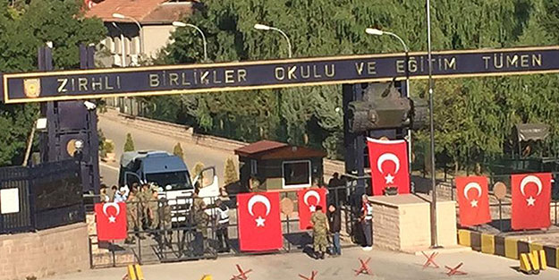 FETÖ'cülerden 'terör saldırısı' yalanı