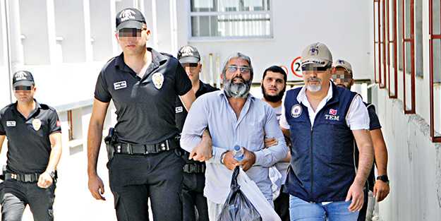 FETÖ’cüler temizlendi başarı geldi