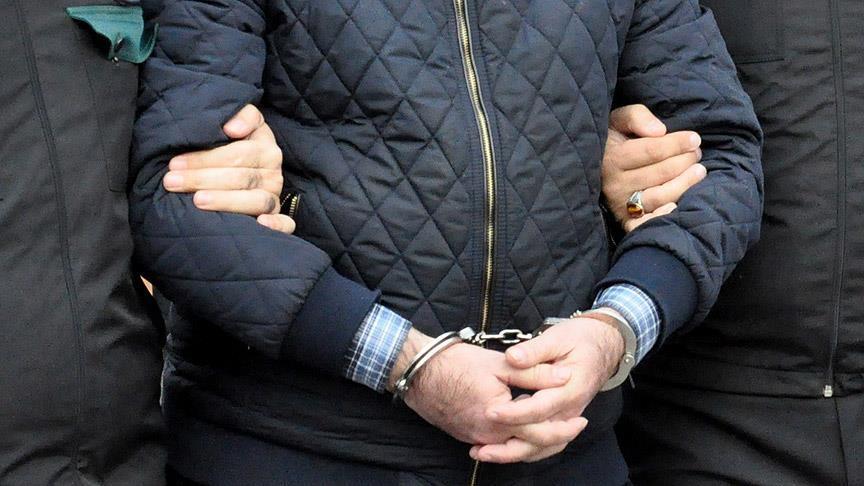 FETÖ'cüler yine kaçamadan enselendiler