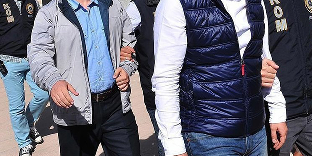 FETÖ'cüler Yunan sınırında yakalandı!