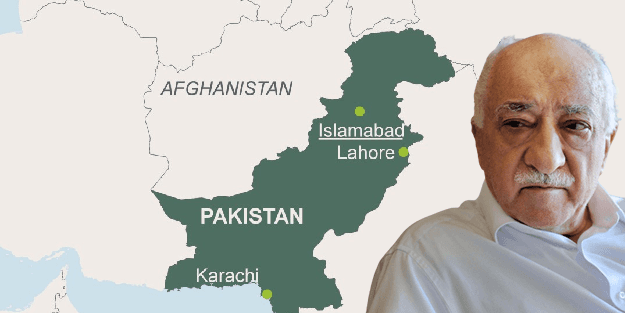 FETÖ’cülerden Pakistan’da pişkin talep