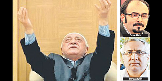 Fetö'cülere 2 müebbet daha