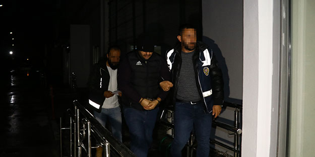 FETÖ'cülere şafak baskını!