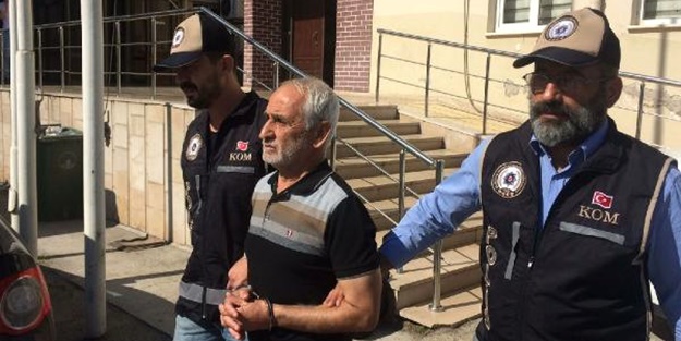 FETÖ'cülere sus parası veren şahıs yakalandı