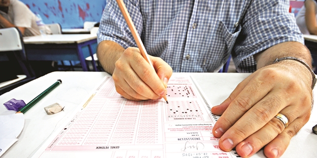 FETÖ’cüleri 39. soru yaktı