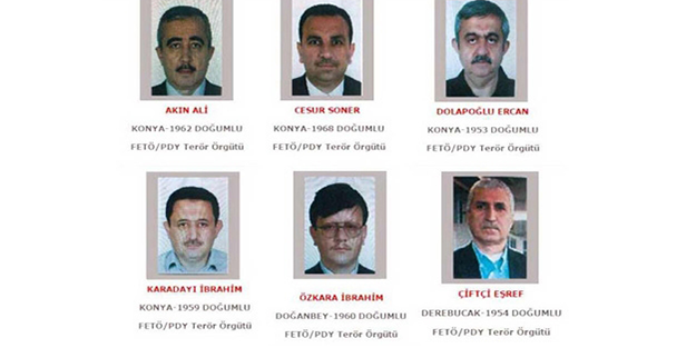 Onları ihbar et, ödülü kap!