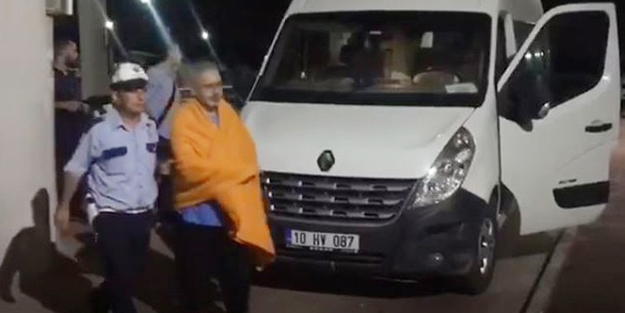 FETÖ'cüleri kaçırırken batmıştı, o teknede dikkat çeken isim!