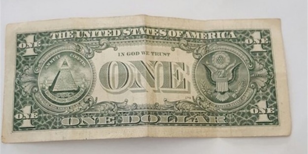 FETÖ'cülerin 1 dolarlarının sırrı çözüldü
