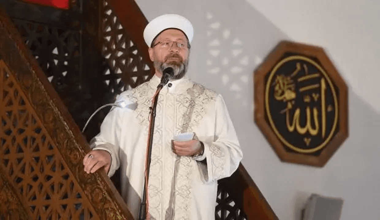 FETÖ'cülerin Ali Erbaş'a iftirası ellerinde patladı