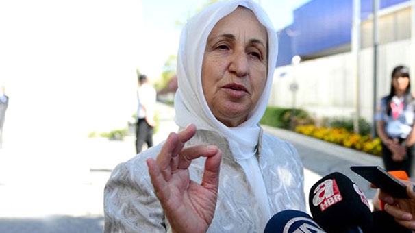 FETÖ’cülerin ‘annesi’ açıkladı! Bir numaralı terörist o’dur!