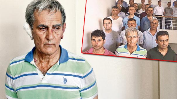 Darbecilerin sandığından bakın ne çıktı!