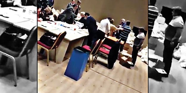FETÖ'cünün babası sandık başında