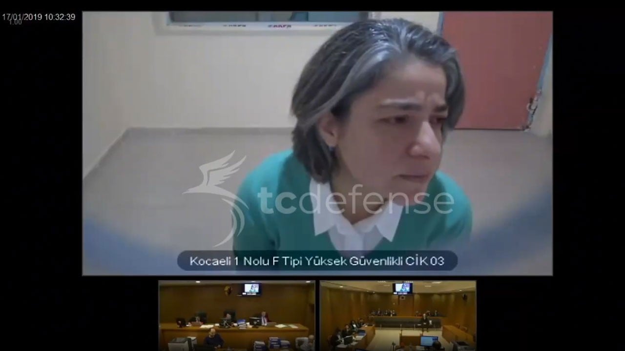FETÖ’cünün eşi, Akın Gürlek’e böyle cevap vermişti! ‘Eşime benziyor ama bilemeyeceğim’